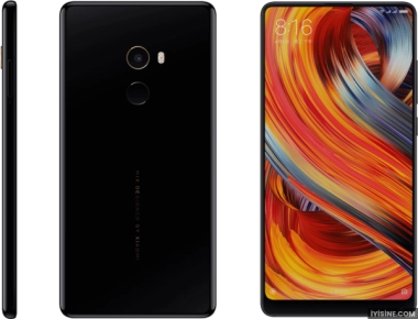 Xiaomi Mi MIX 2 Special Edition