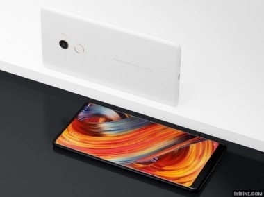 Xiaomi Mi MIX 2 Special Edition