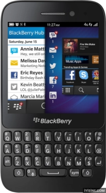 BlackBerry Q5