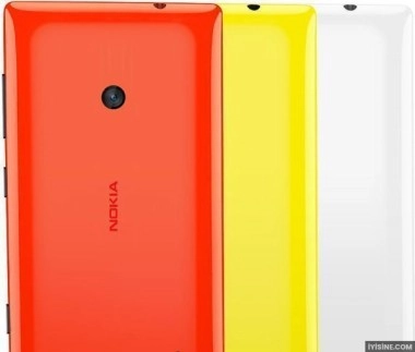 Nokia Lumia 525