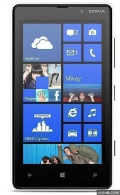 Nokia Lumia 820