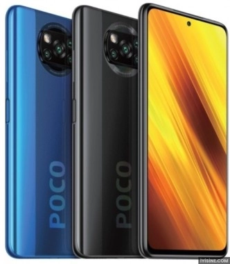 Xiaomi Poco X3 NFC