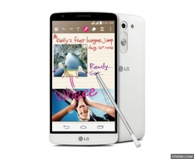 LG G3 Stylus