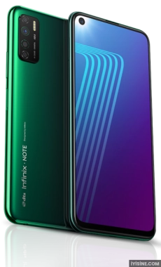 Infinix Note 7 Lite