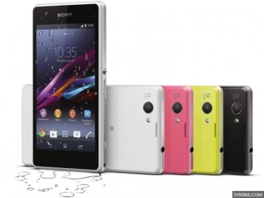 Sony Xperia Z1 Compact