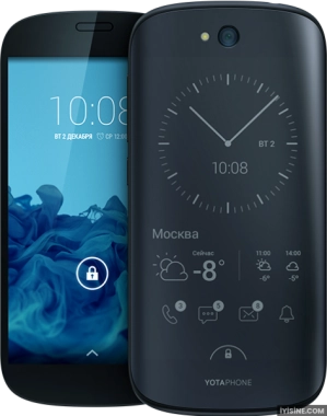 YotaPhone 2
