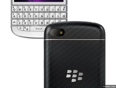 BlackBerry Q10