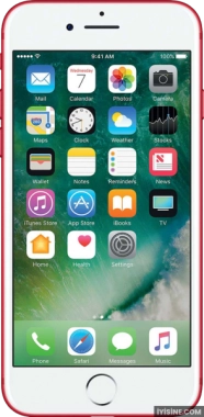 Apple iPhone 7 Plus (PRODUCT)RED Special Edition