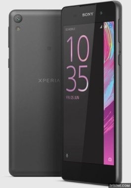 Sony Xperia E5