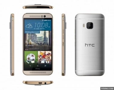 HTC One M9