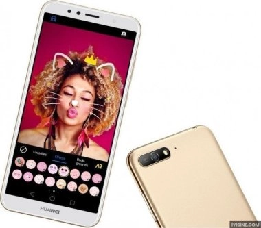 Huawei Y6 2018