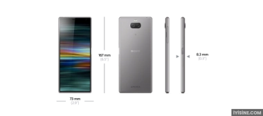 Sony Xperia 10 Plus