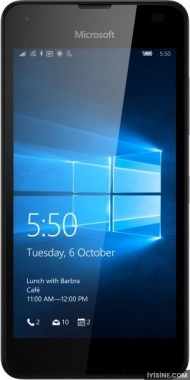 Microsoft Lumia 550