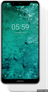 Nokia 5.1 Plus
