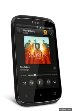 HTC Desire C