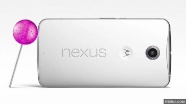 Motorola Nexus 6