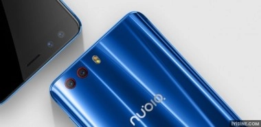 ZTE Nubia Z17 miniS