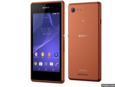 Sony Xperia E3