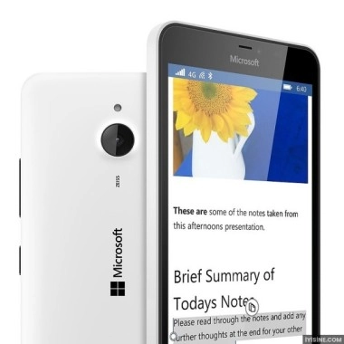 Microsoft Lumia 640 XL LTE