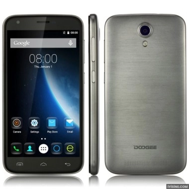 Doogee Valencia2 Y100 Pro