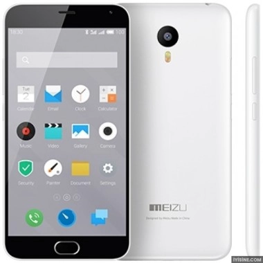 Meizu m2 note