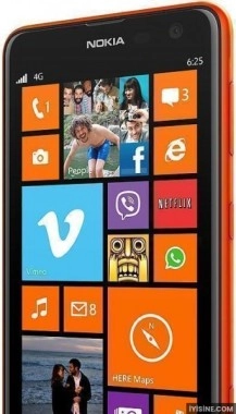 Nokia Lumia 625
