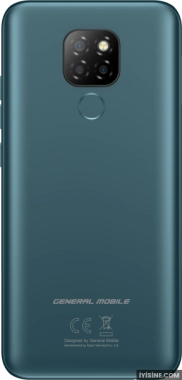 General Mobile GM 20