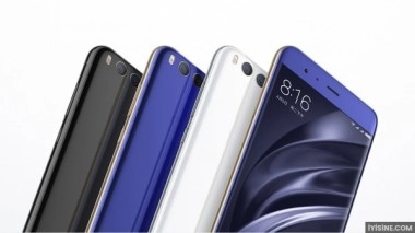 Xiaomi Mi 6