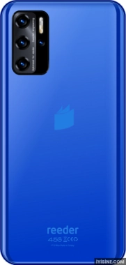 Reeder P13 Blue 2021