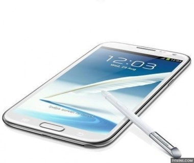 Samsung Galaxy Note II