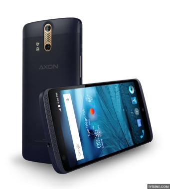 ZTE Axon Pro