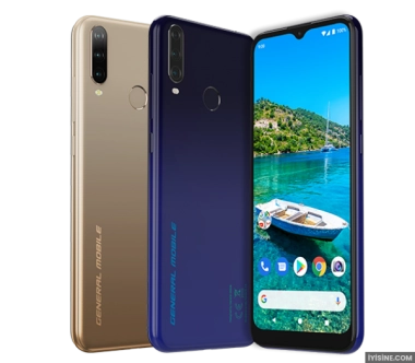 General Mobile GM 10