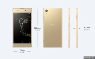 Sony Xperia XA1 Plus