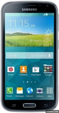 Samsung Galaxy K zoom