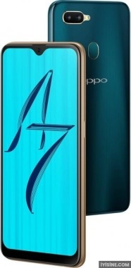 OPPO A7