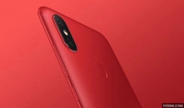 Xiaomi Mi 6X