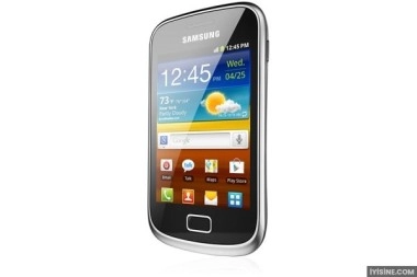 Samsung Galaxy mini 2
