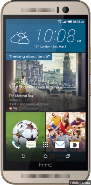 HTC One M9
