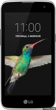 LG K4 LTE