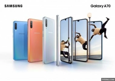 Samsung Galaxy A70