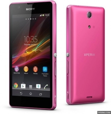 Sony Xperia ZR