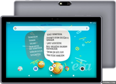 General Mobile E-Tab 20