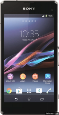 Sony Xperia Z1 Compact
