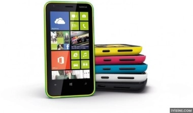 Nokia Lumia 620