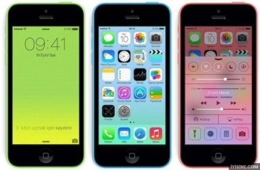 Apple iPhone 5c