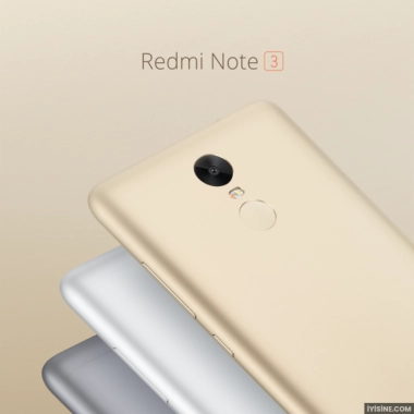 Xiaomi Redmi Note 3 Snapdragon