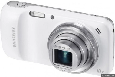 Samsung Galaxy S4 Zoom