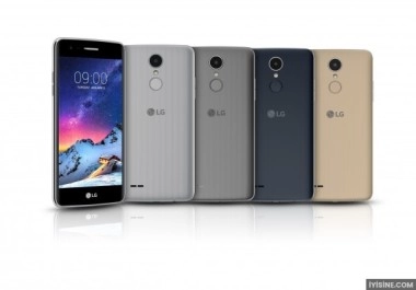 LG K8 (2017)