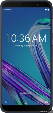 Asus Zenfone Max Pro M1