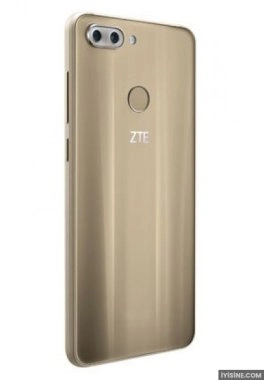ZTE Blade V9